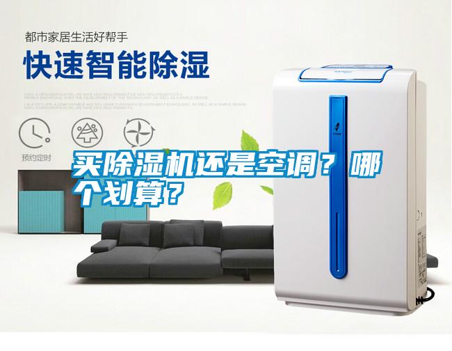 買(mǎi)除濕機(jī)還是空調(diào)？哪個(gè)劃算？