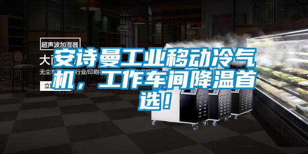 安詩(shī)曼工業(yè)移動(dòng)冷氣機(jī)，工作車間降溫首選！