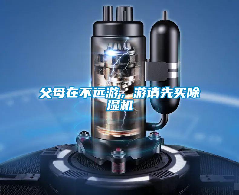 父母在不遠游,游請先買除濕機