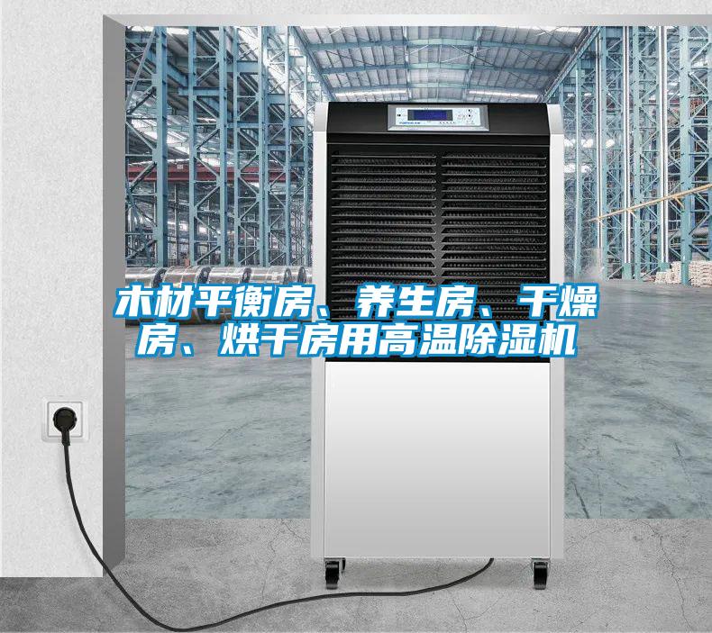 木材平衡房、養生房、干燥房、烘干房用高溫除濕機