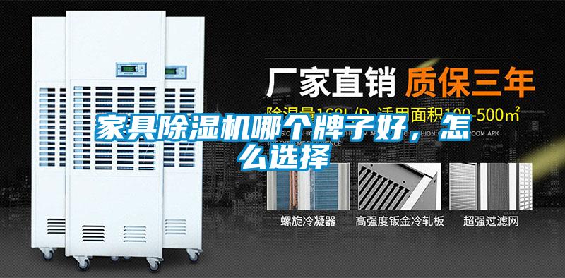 家具除濕機哪個牌子好,怎么選擇