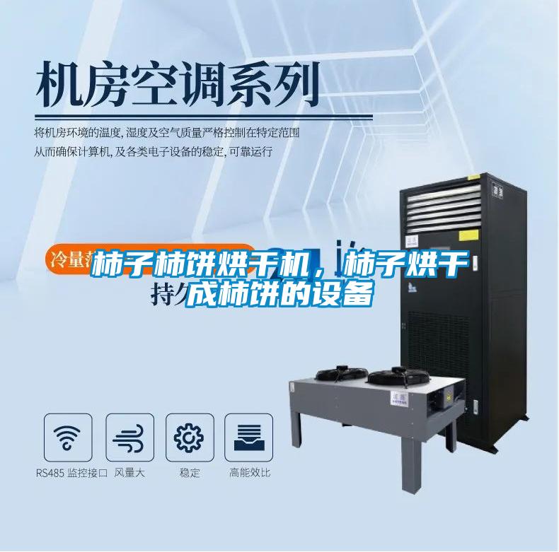 柿子柿餅烘干機(jī)，柿子烘干成柿餅的設(shè)備