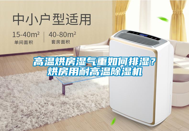 高溫烘房濕氣重如何排濕？烘房用耐高溫除濕機