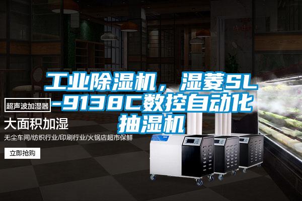 工業(yè)除濕機(jī),濕菱SL-9138C數(shù)控自動化抽濕機(jī)