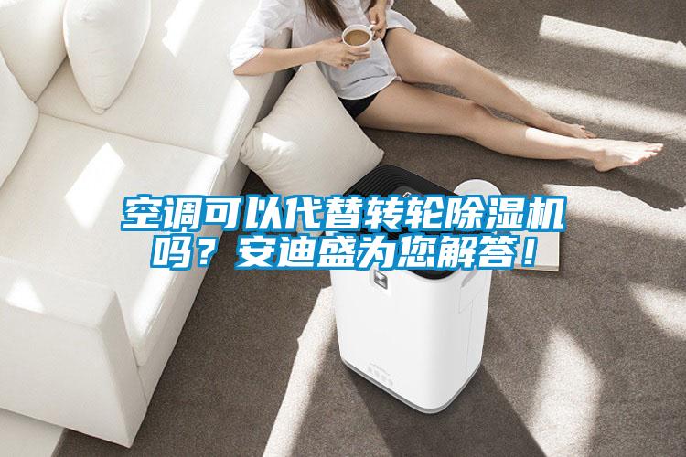 空調可以代替轉輪除濕機嗎？安迪盛為您解答！