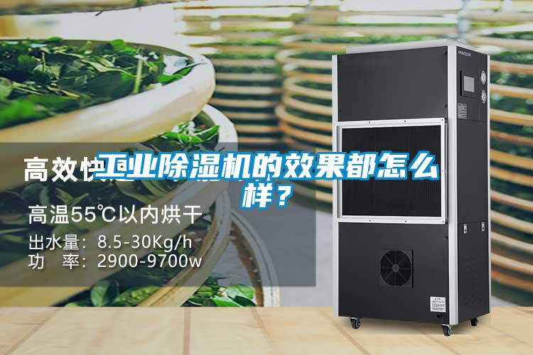 工業(yè)除濕機的效果都怎么樣？