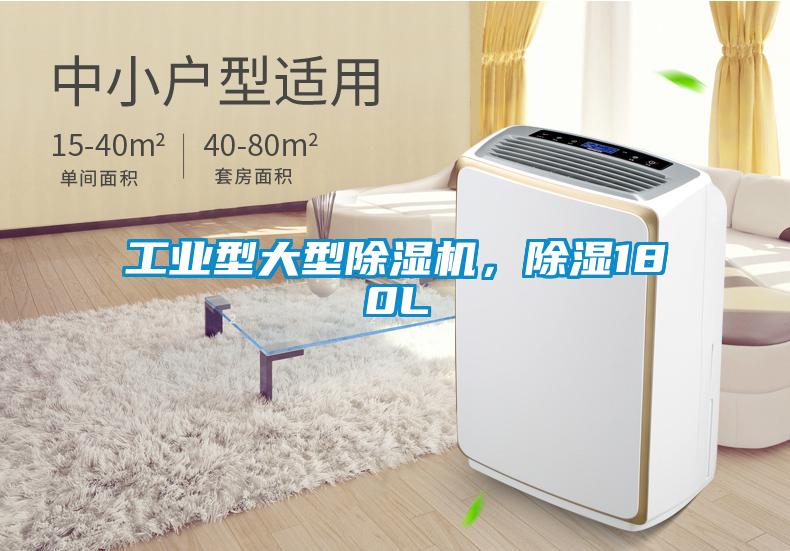 工業(yè)型大型除濕機,除濕180L