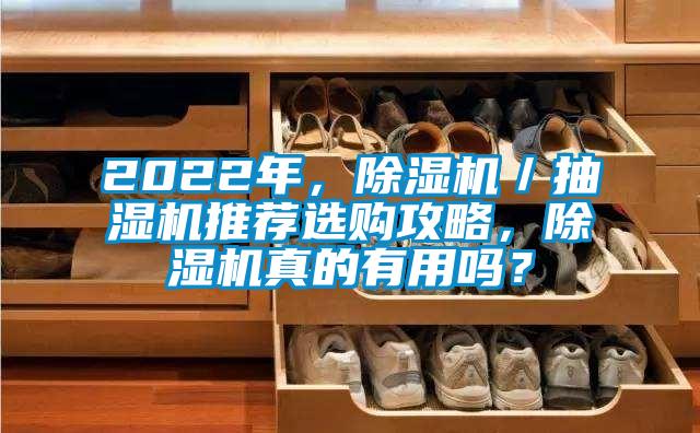 2022年,除濕機(jī)/抽濕機(jī)推薦選購(gòu)攻略,除濕機(jī)真的有用嗎?