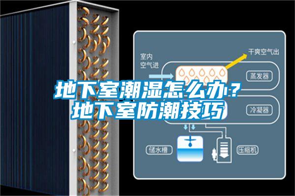 地下室潮濕怎么辦？地下室防潮技巧