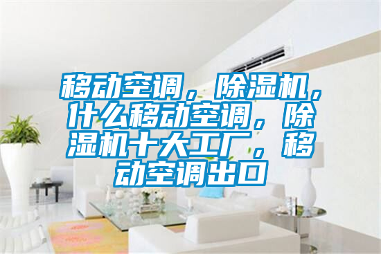 移動空調，除濕機，什么移動空調，除濕機十大工廠，移動空調出口