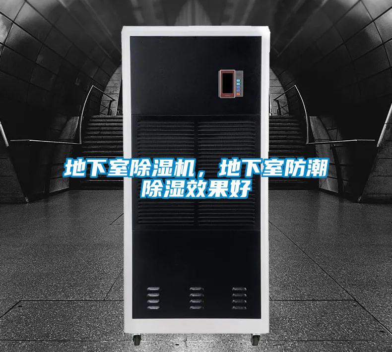 地下室除濕機，地下室防潮除濕效果好