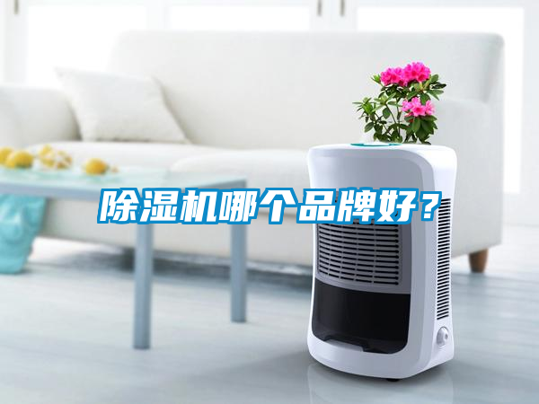 除濕機哪個品牌好？