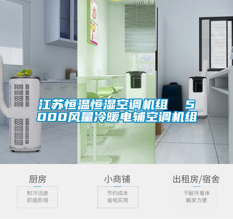 江蘇恒溫恒濕空調(diào)機組  5000風量冷暖電輔空調(diào)機組