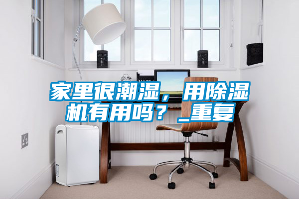 家里很潮濕，用除濕機有用嗎？_重復(fù)