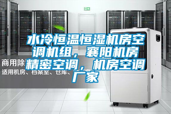 水冷恒溫恒濕機房空調機組，襄陽機房精密空調，機房空調廠家